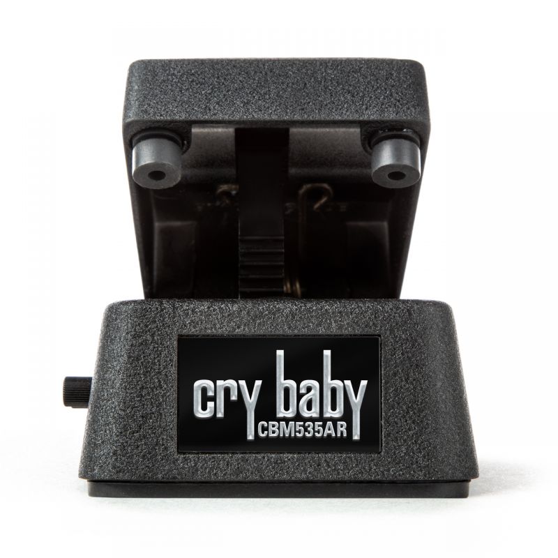 Педаль Dunlop CRYBABY Q MINI 535Q AUTO-RETURN WAH
